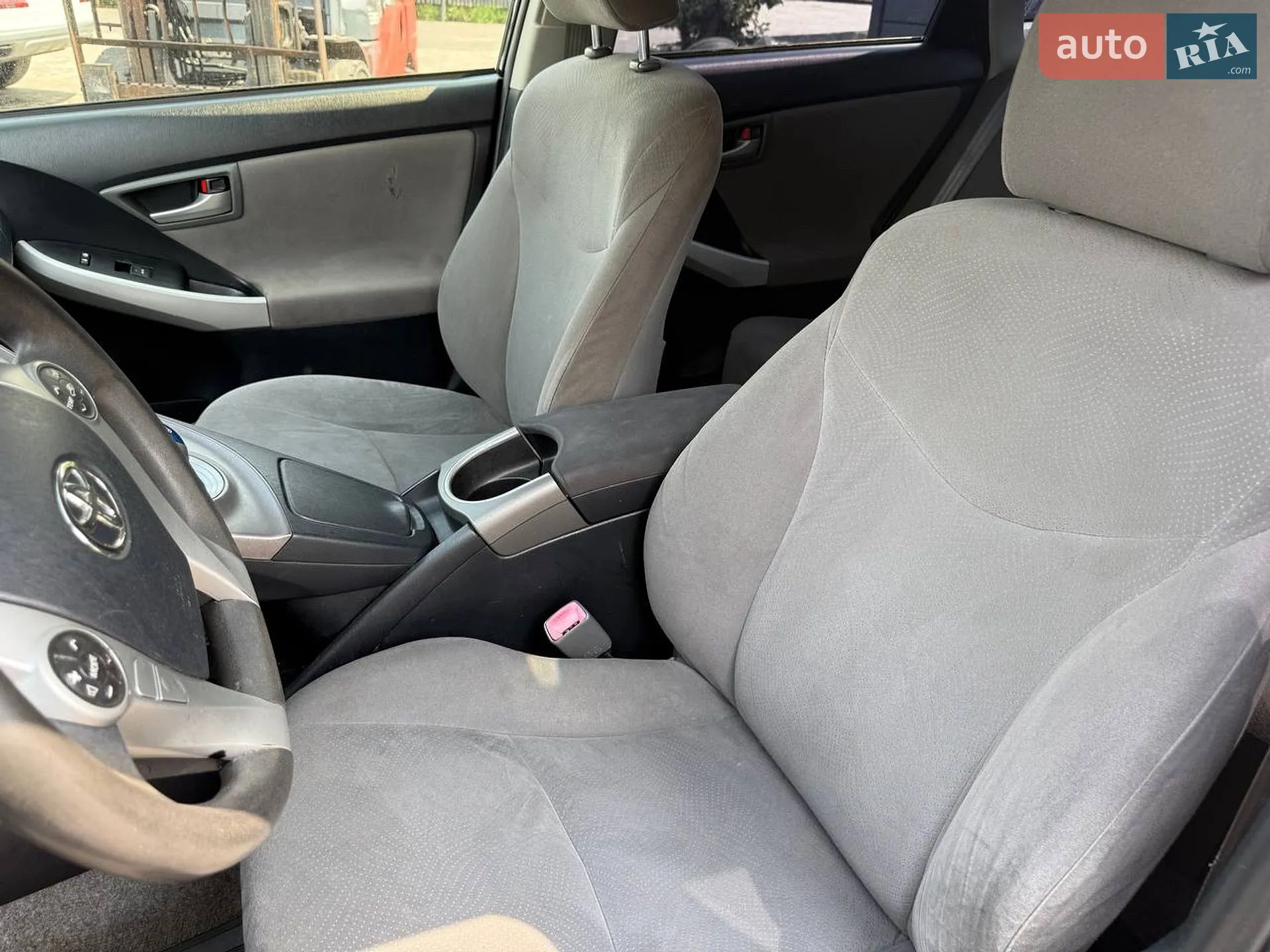 2013 Toyota Prius - мініатюра 8
