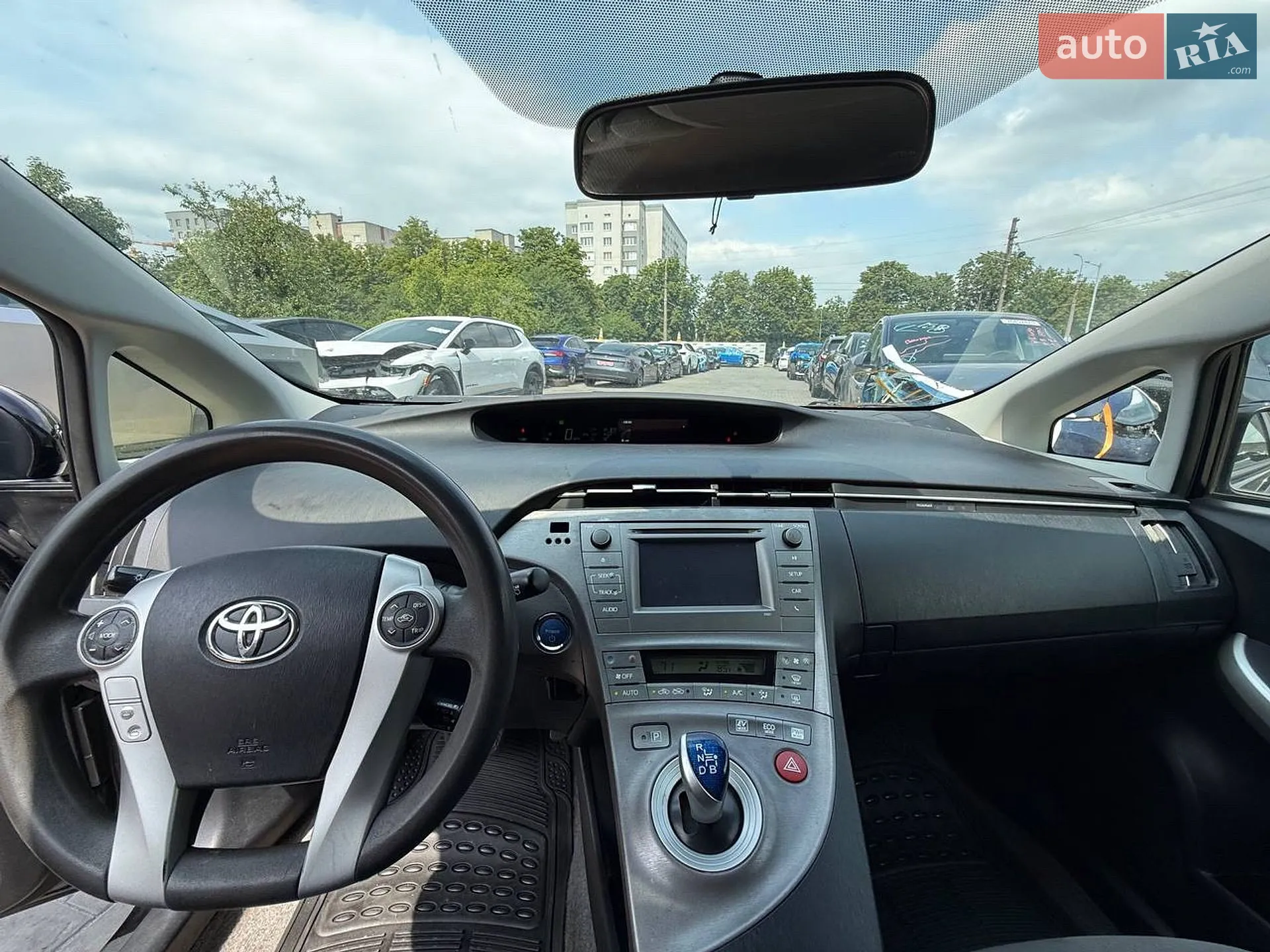 2013 Toyota Prius - мініатюра 15