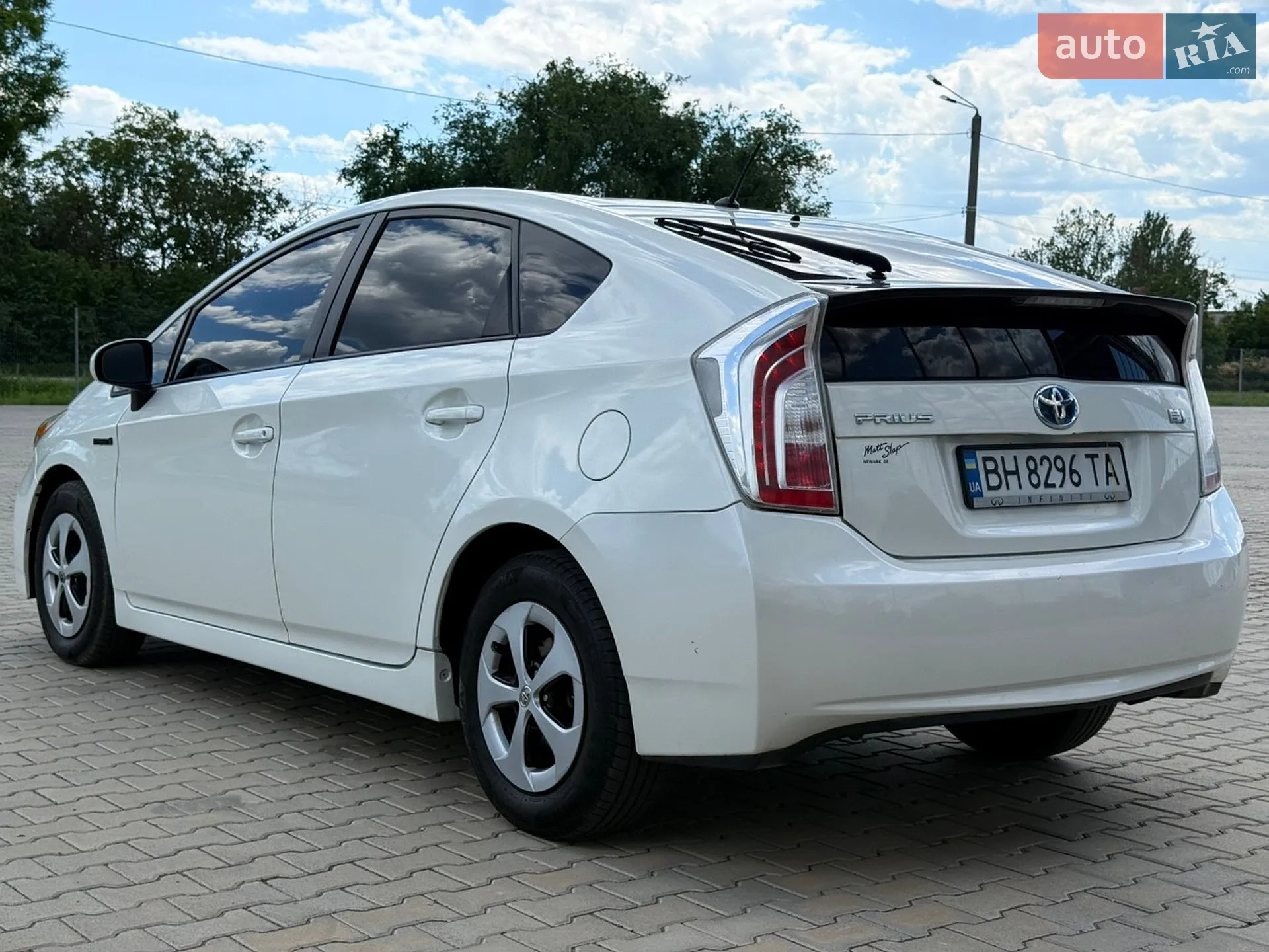 2013 Toyota Prius - мініатюра 5