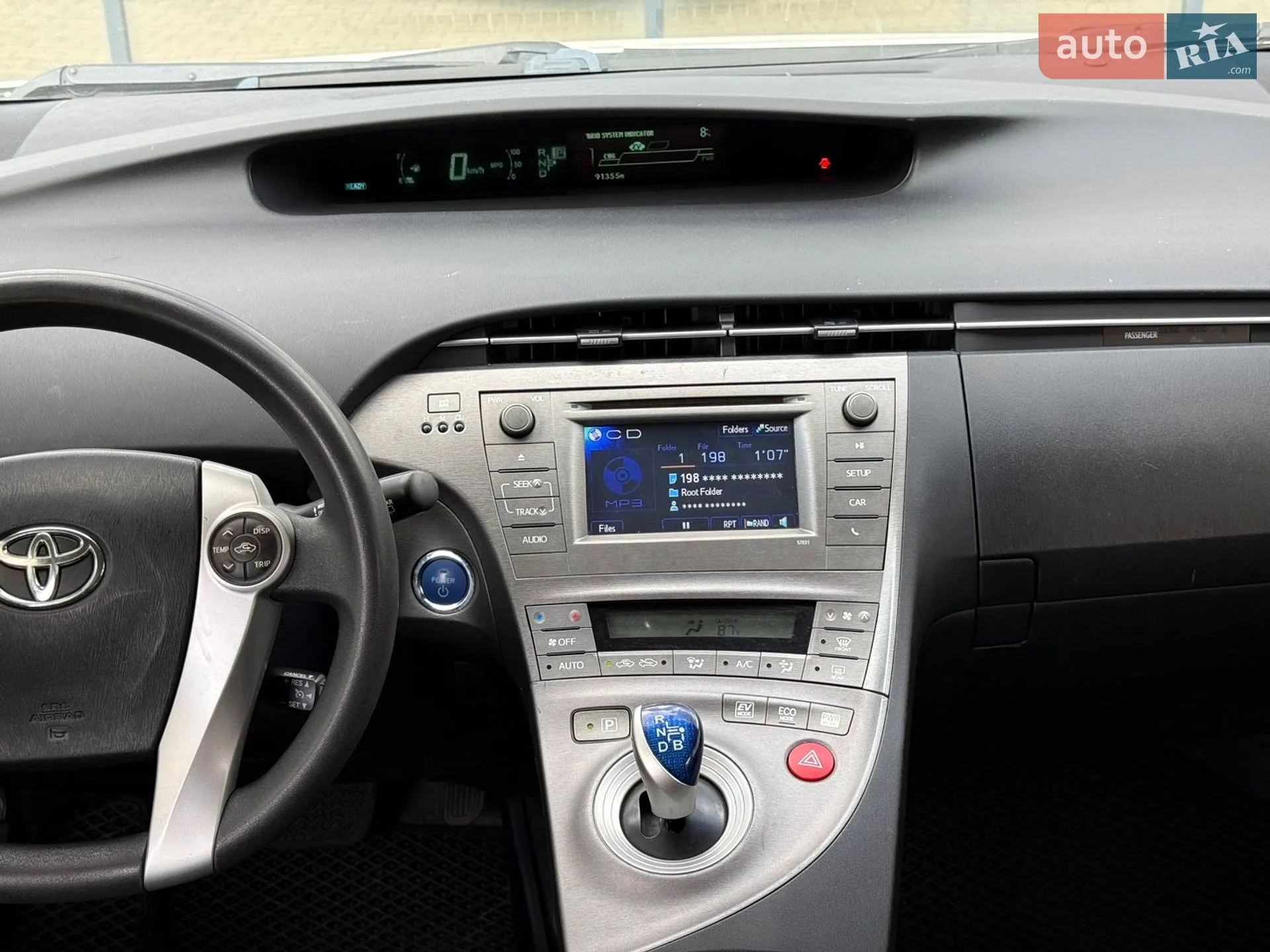 2013 Toyota Prius - мініатюра 10