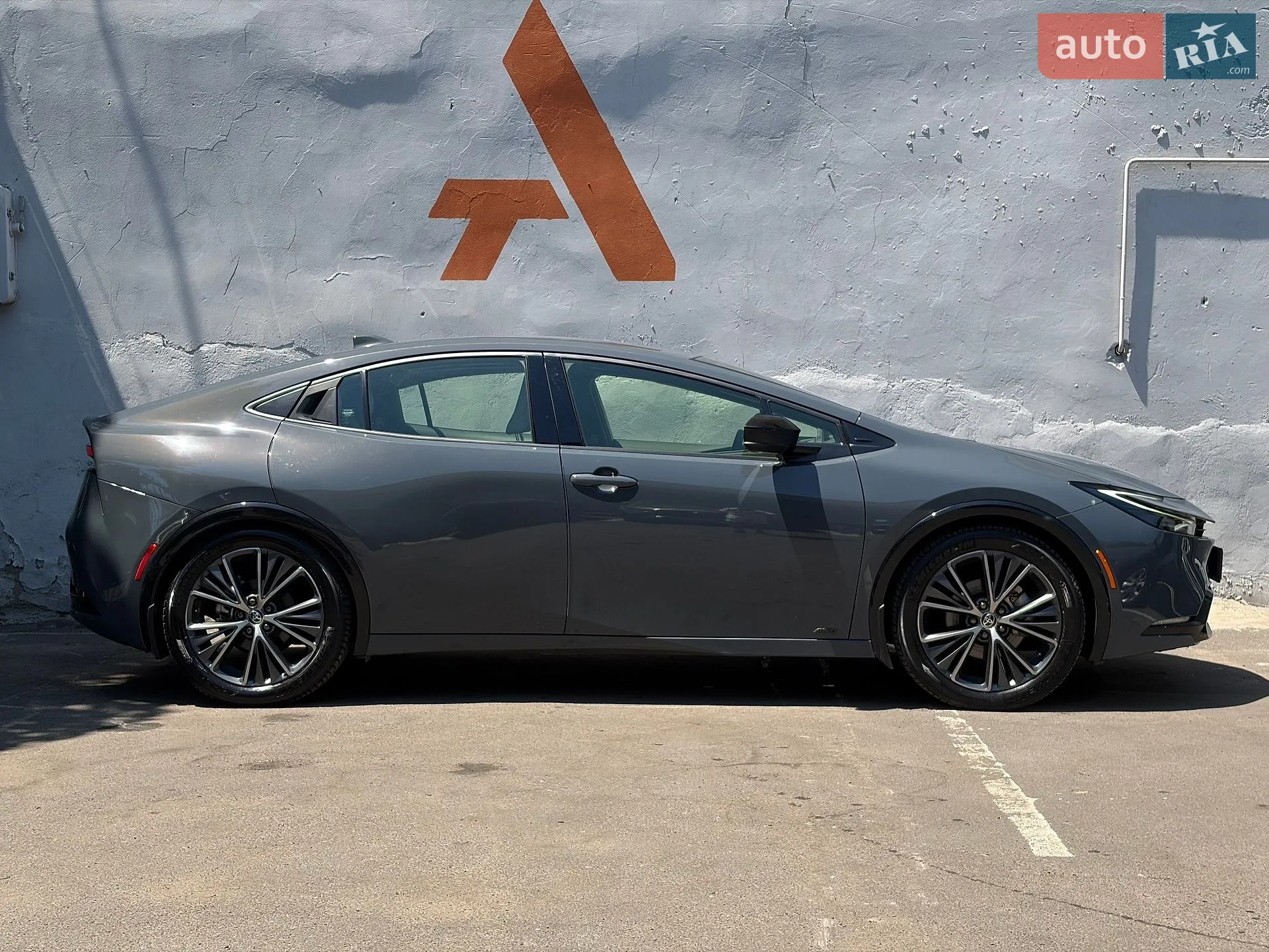 2023 Toyota Prius - мініатюра 8