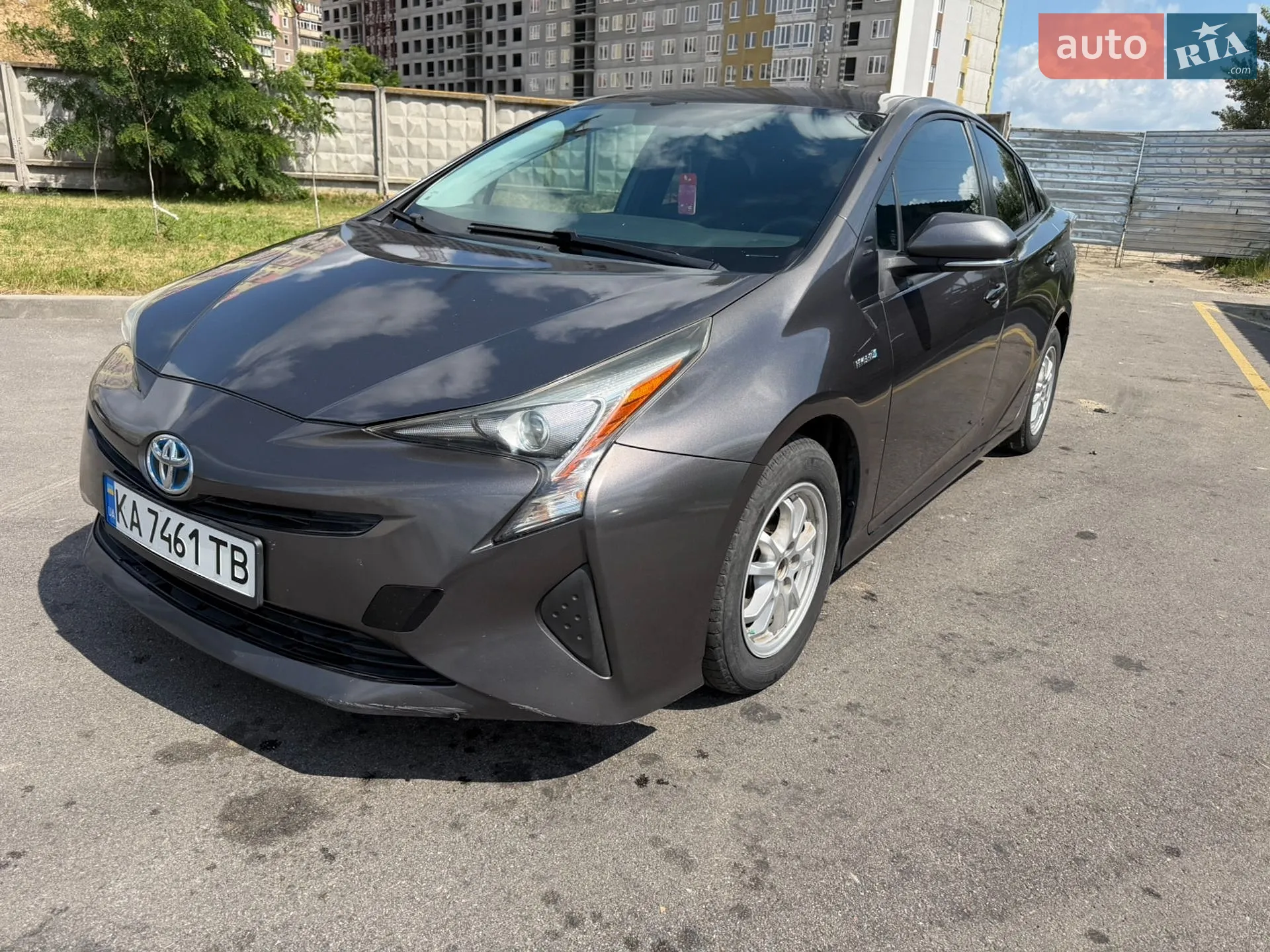 2016 Toyota Prius - мініатюра 9
