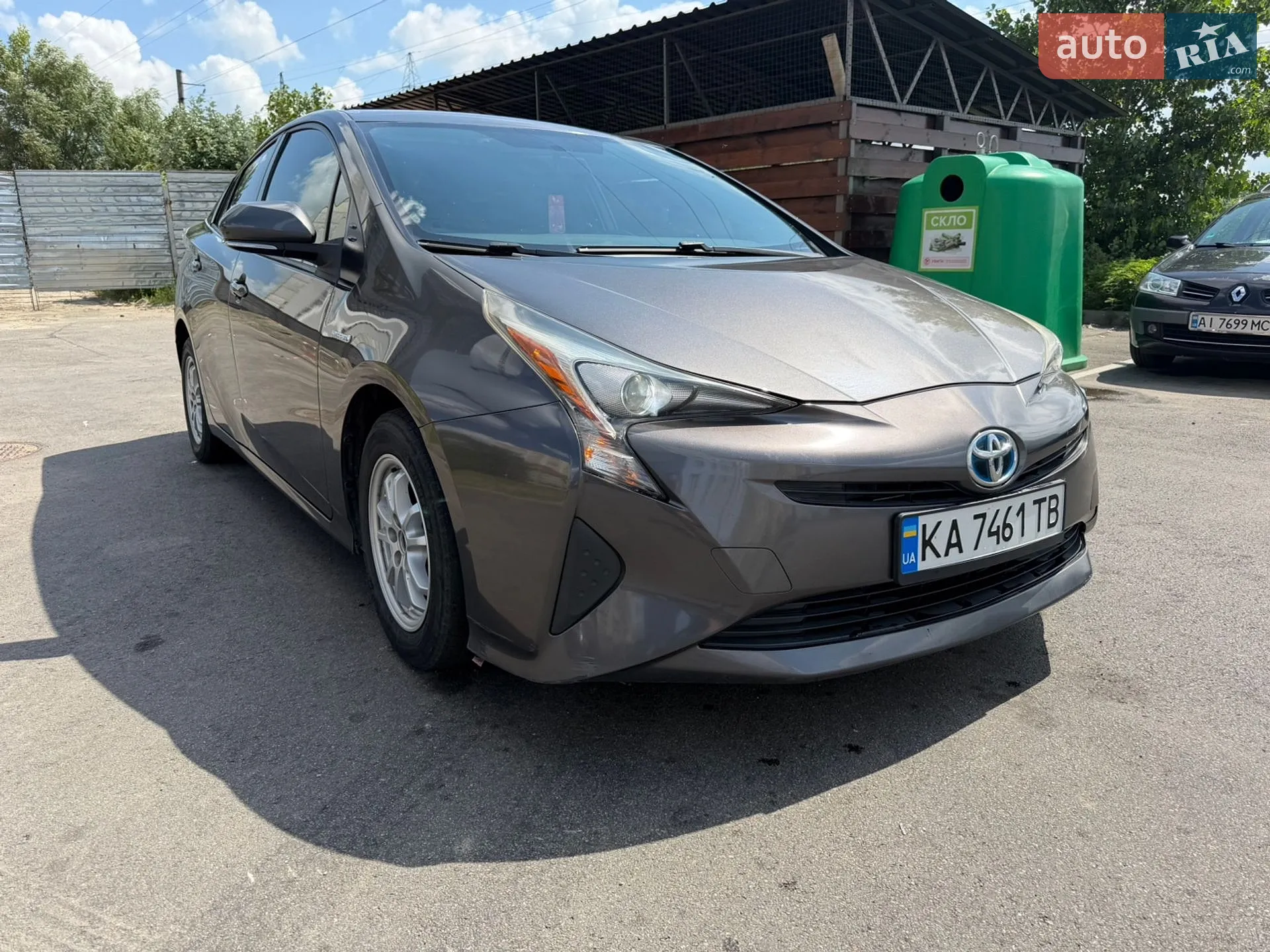 2016 Toyota Prius - мініатюра 30