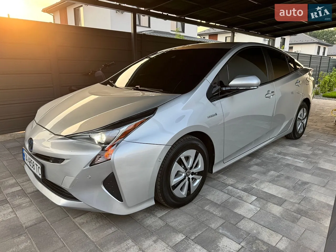 2018 Toyota Prius - мініатюра 22