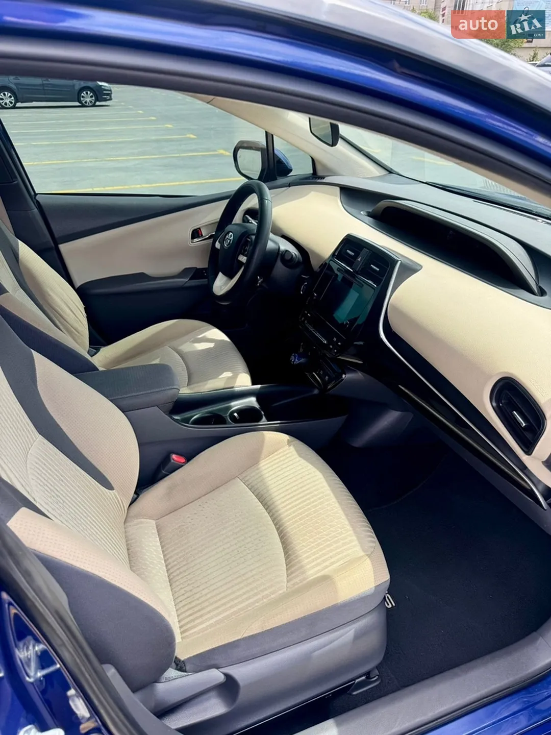 2017 Toyota Prius - мініатюра 10