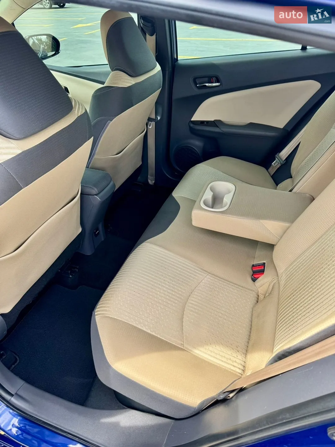 2017 Toyota Prius - мініатюра 12