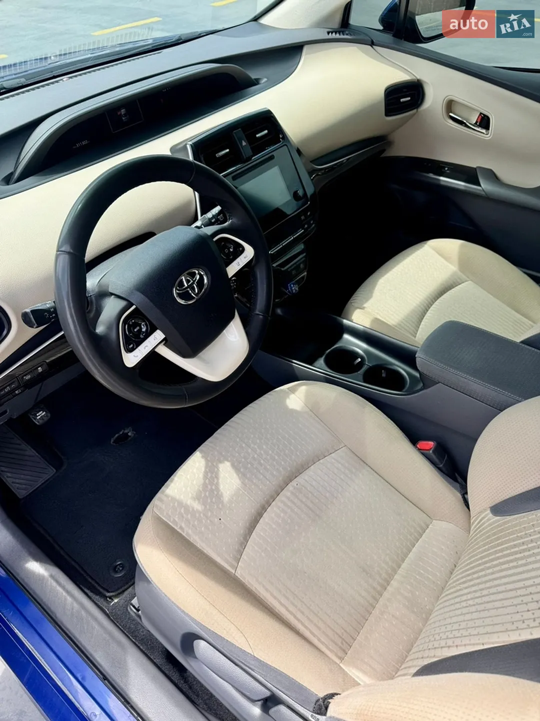 2017 Toyota Prius - мініатюра 9