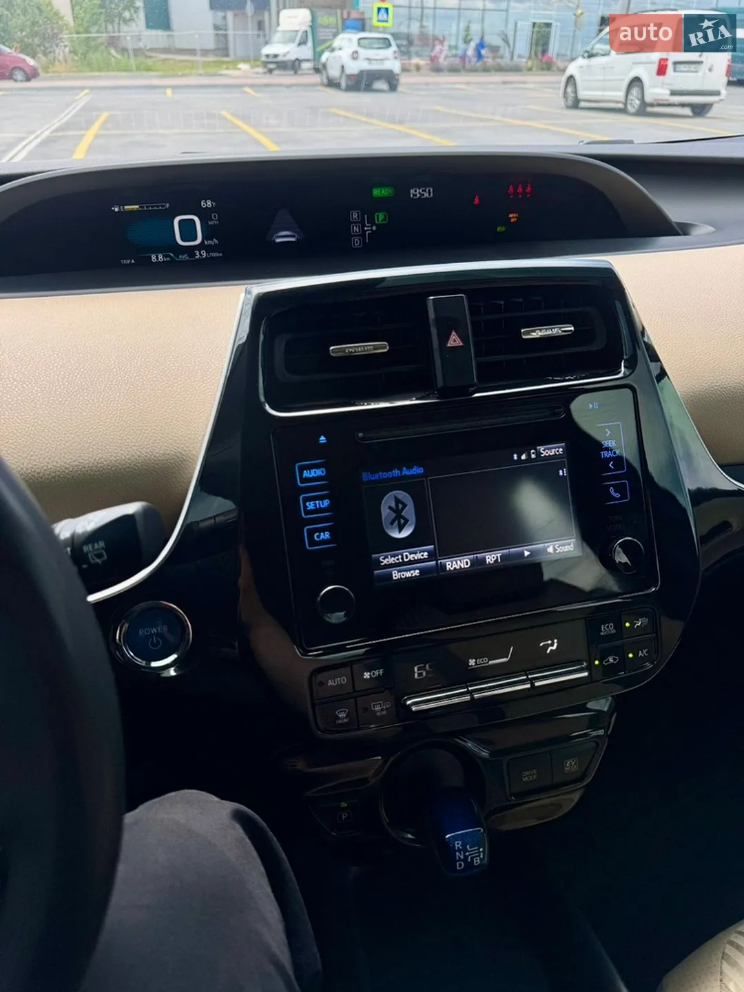 2017 Toyota Prius - мініатюра 15