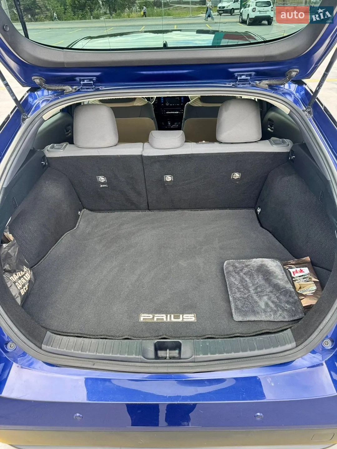 2017 Toyota Prius - мініатюра 16