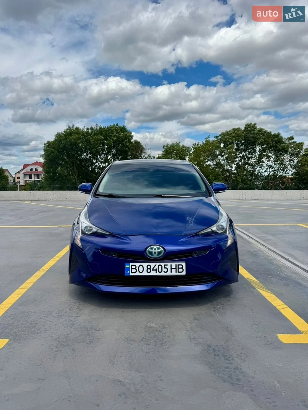 2017 Toyota Prius - мініатюра 2
