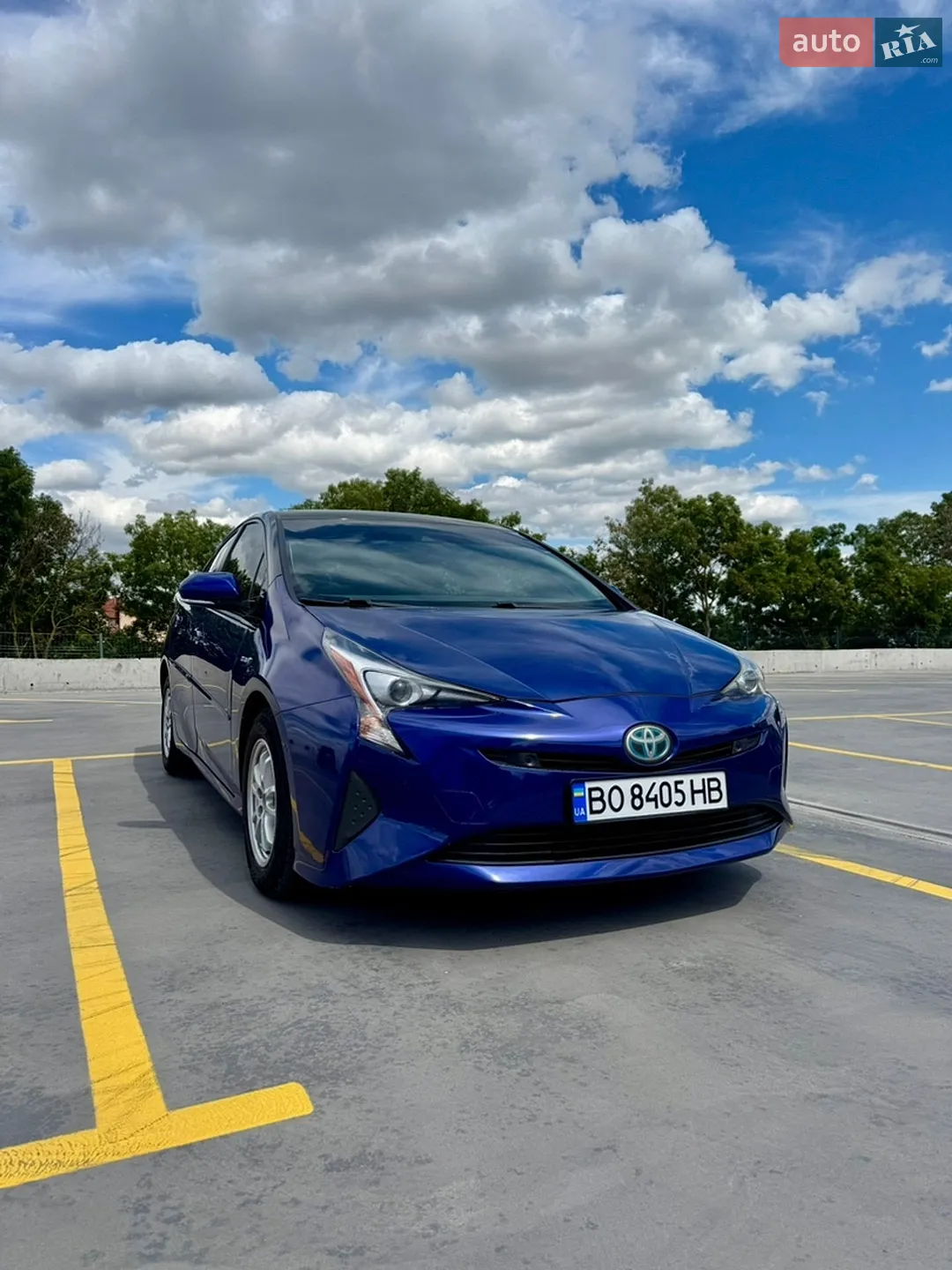 2017 Toyota Prius - мініатюра 3
