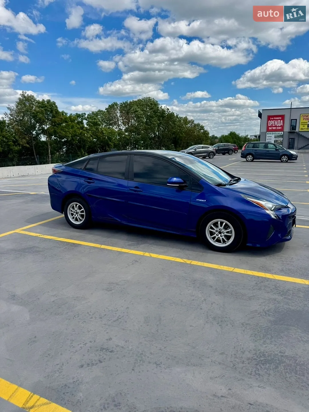 2017 Toyota Prius - мініатюра 4