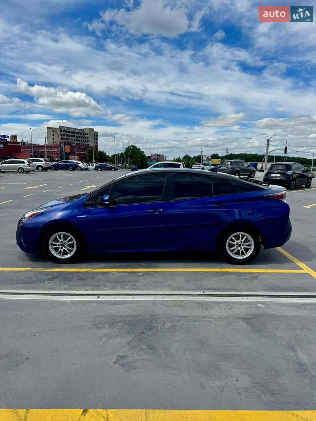 2017 Toyota Prius - мініатюра 5