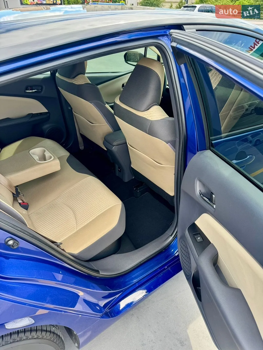 2017 Toyota Prius - мініатюра 13