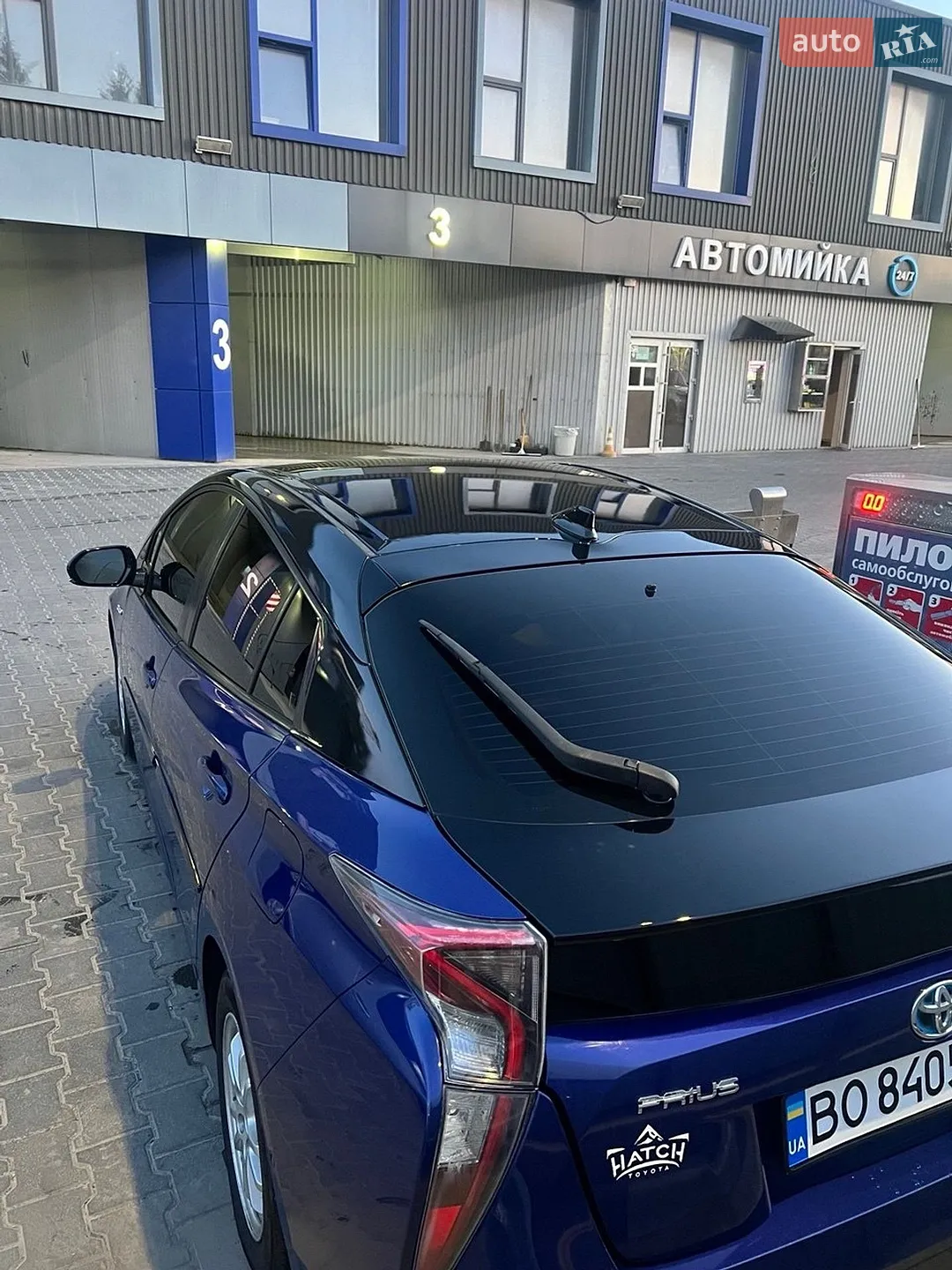 2017 Toyota Prius - мініатюра 6
