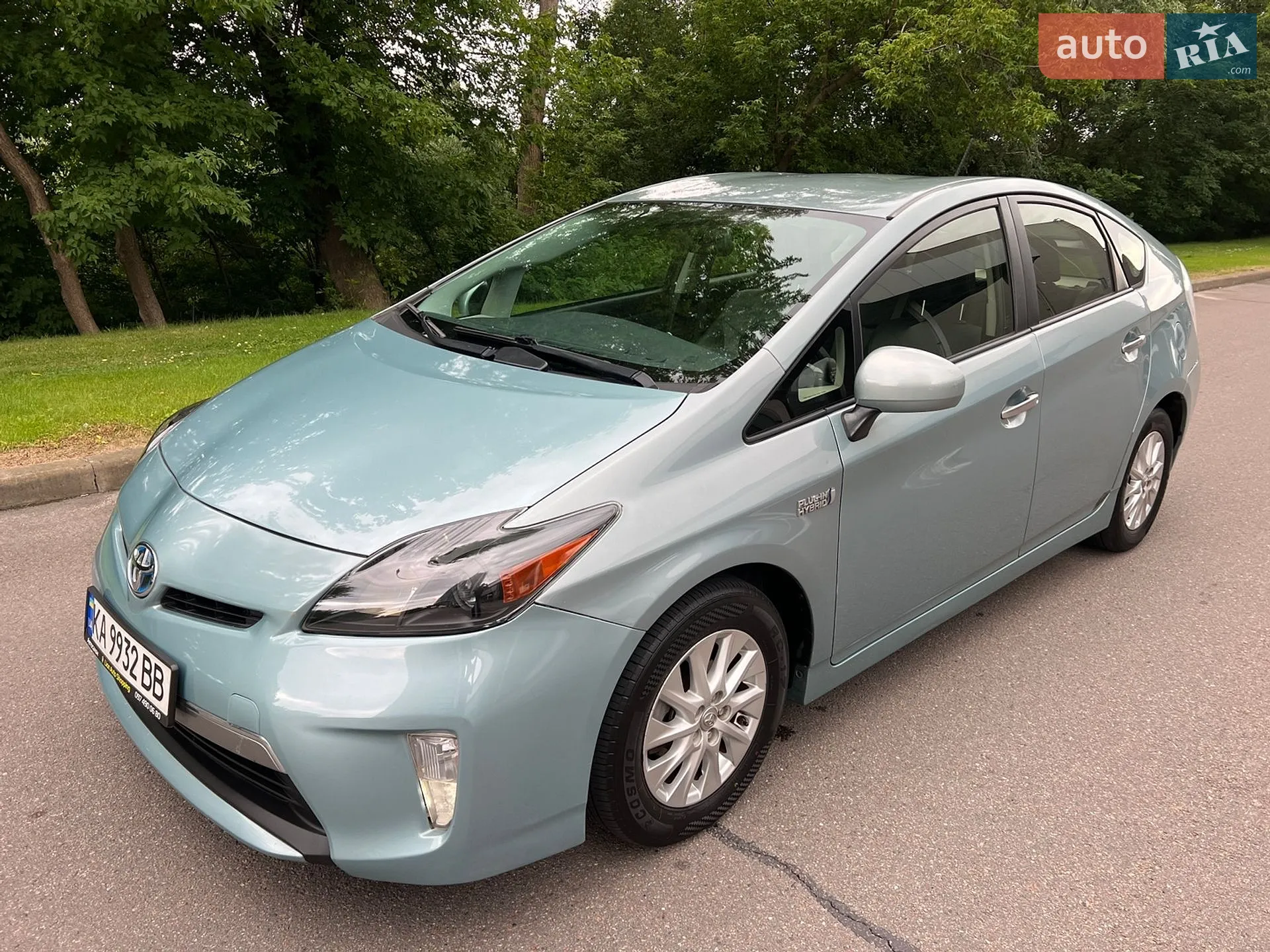 2014 Toyota Prius - фото 1