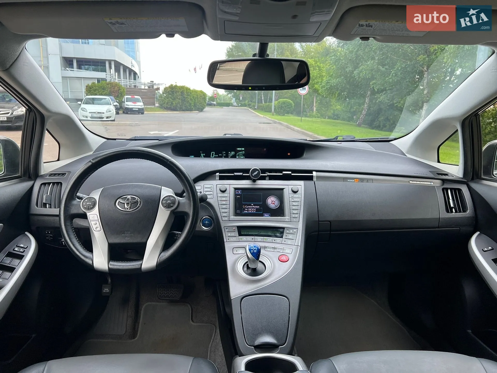 2014 Toyota Prius - мініатюра 18