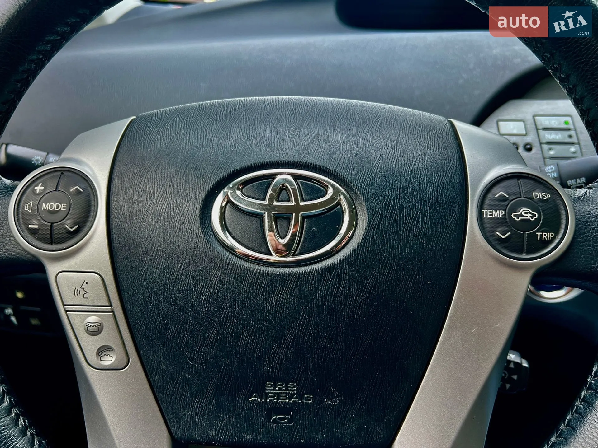 2014 Toyota Prius - мініатюра 23