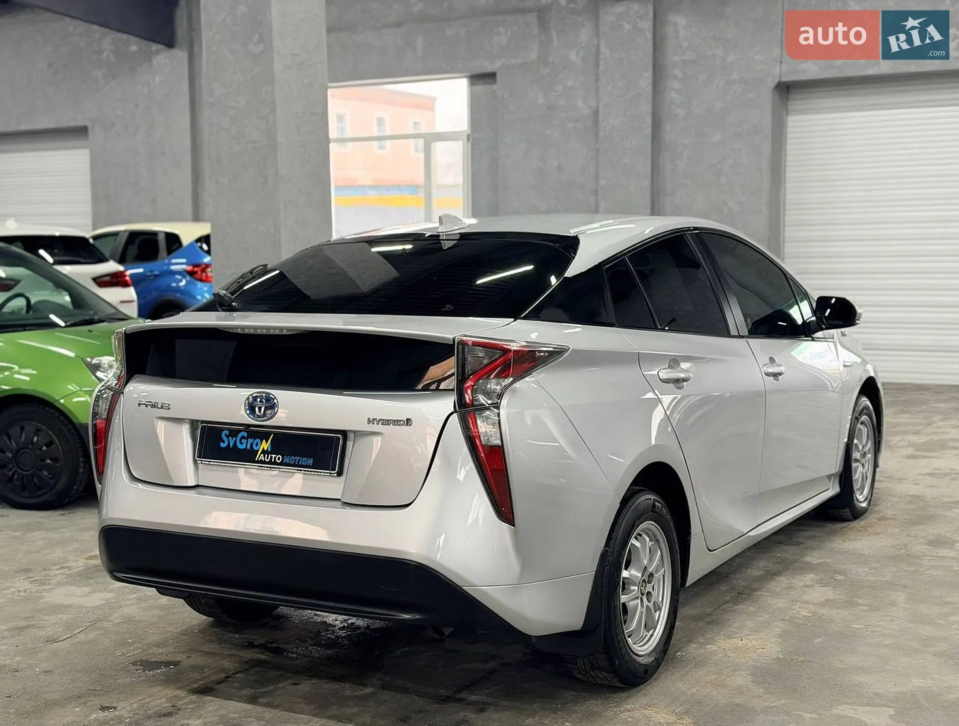 2016 Toyota Prius - мініатюра 7