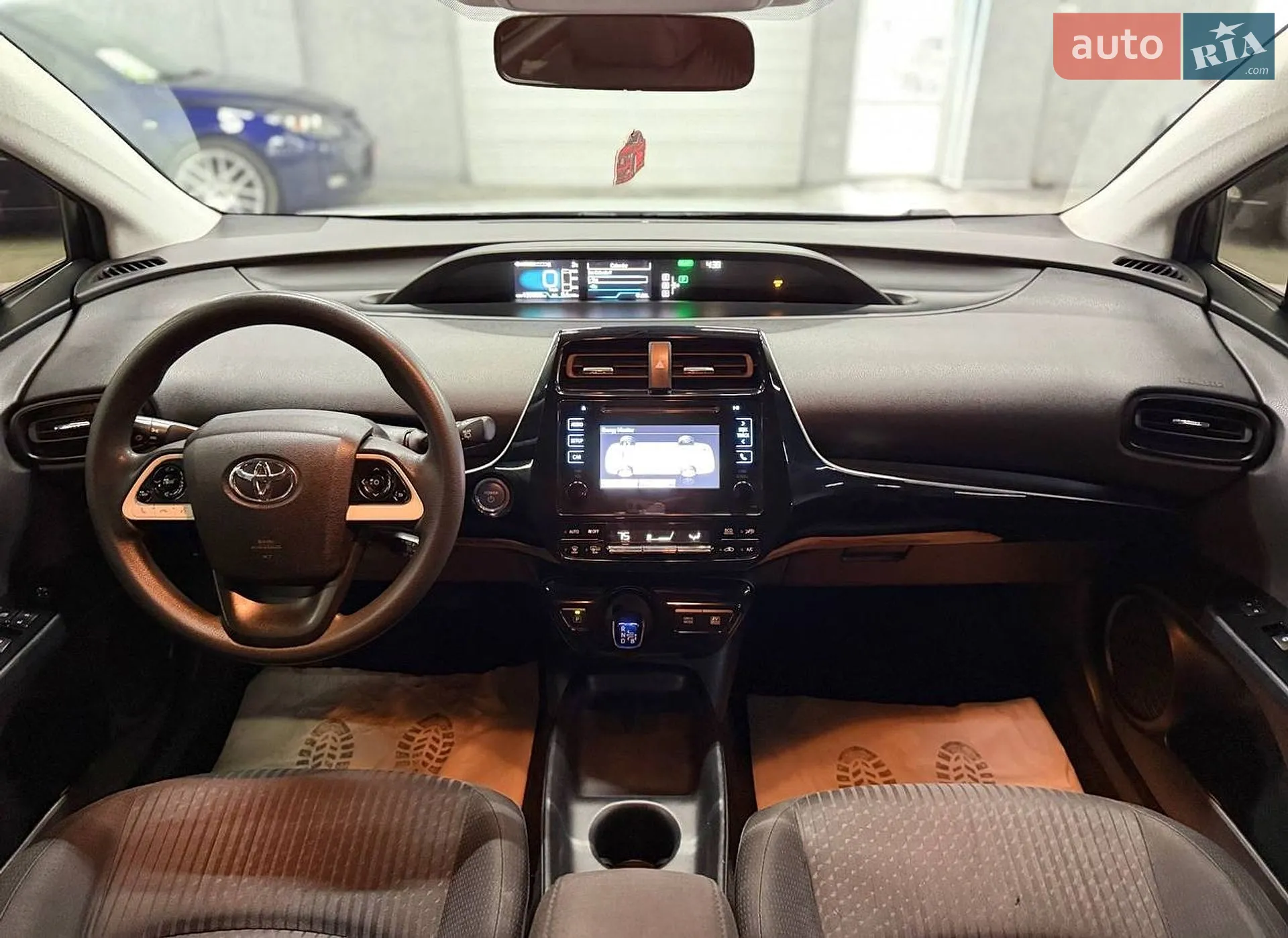 2016 Toyota Prius - мініатюра 21