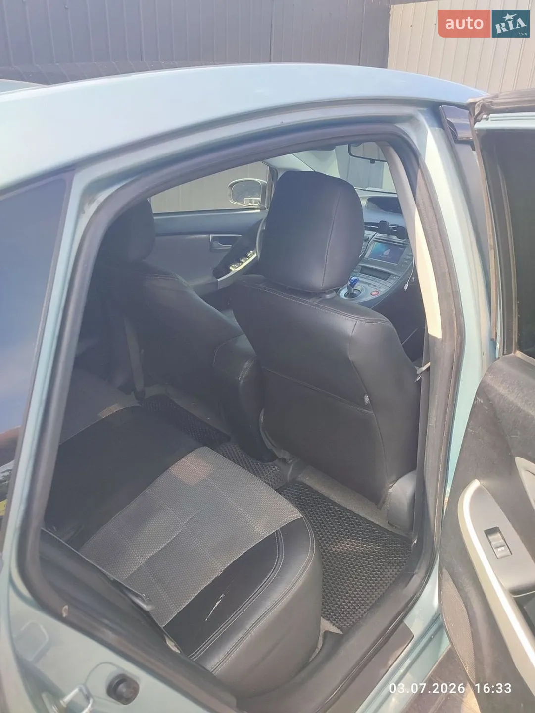 2014 Toyota Prius - мініатюра 9