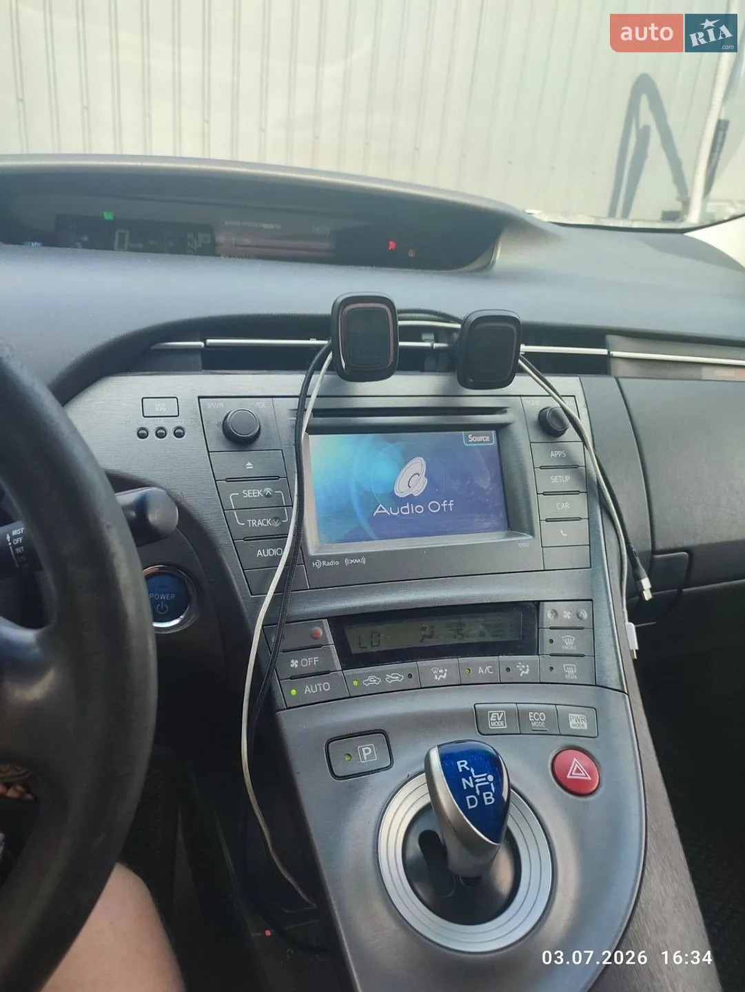 2014 Toyota Prius - мініатюра 13