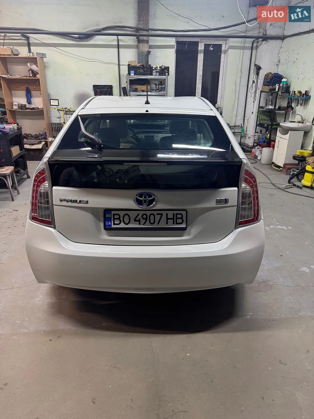 2012 Toyota Prius - мініатюра 5