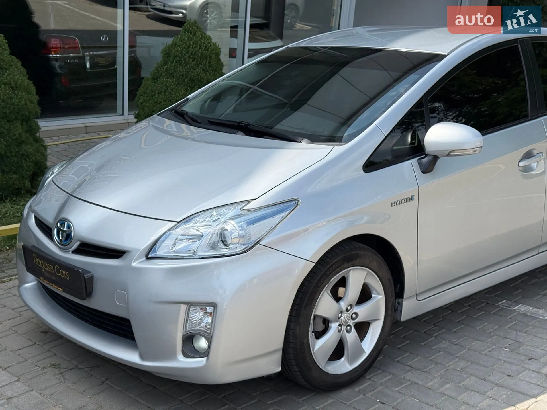 2010 Toyota Prius - мініатюра 6