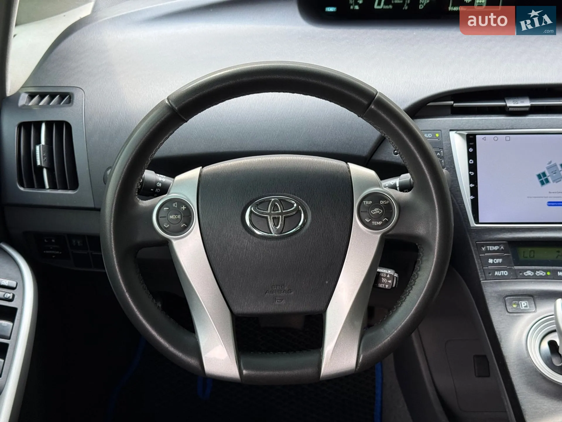 2010 Toyota Prius - мініатюра 11