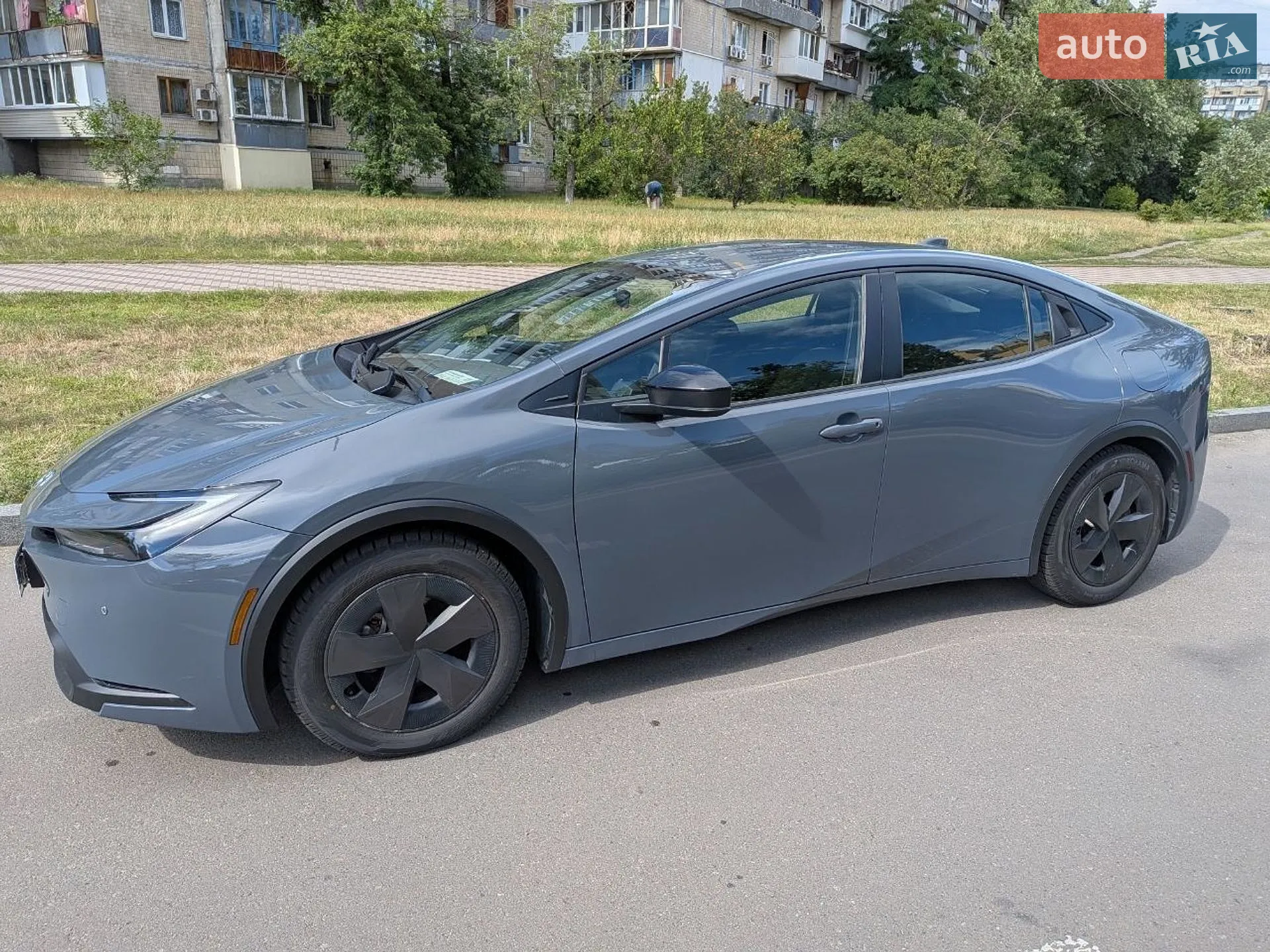 2024 Toyota Prius - мініатюра 11