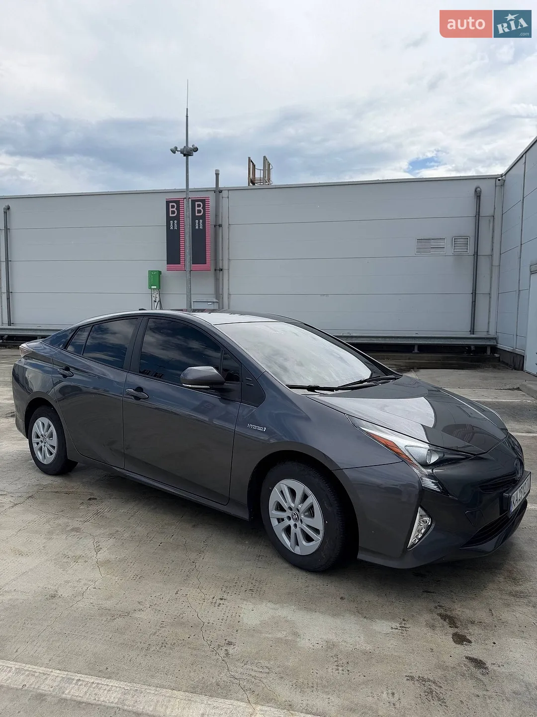 2018 Toyota Prius - мініатюра 3