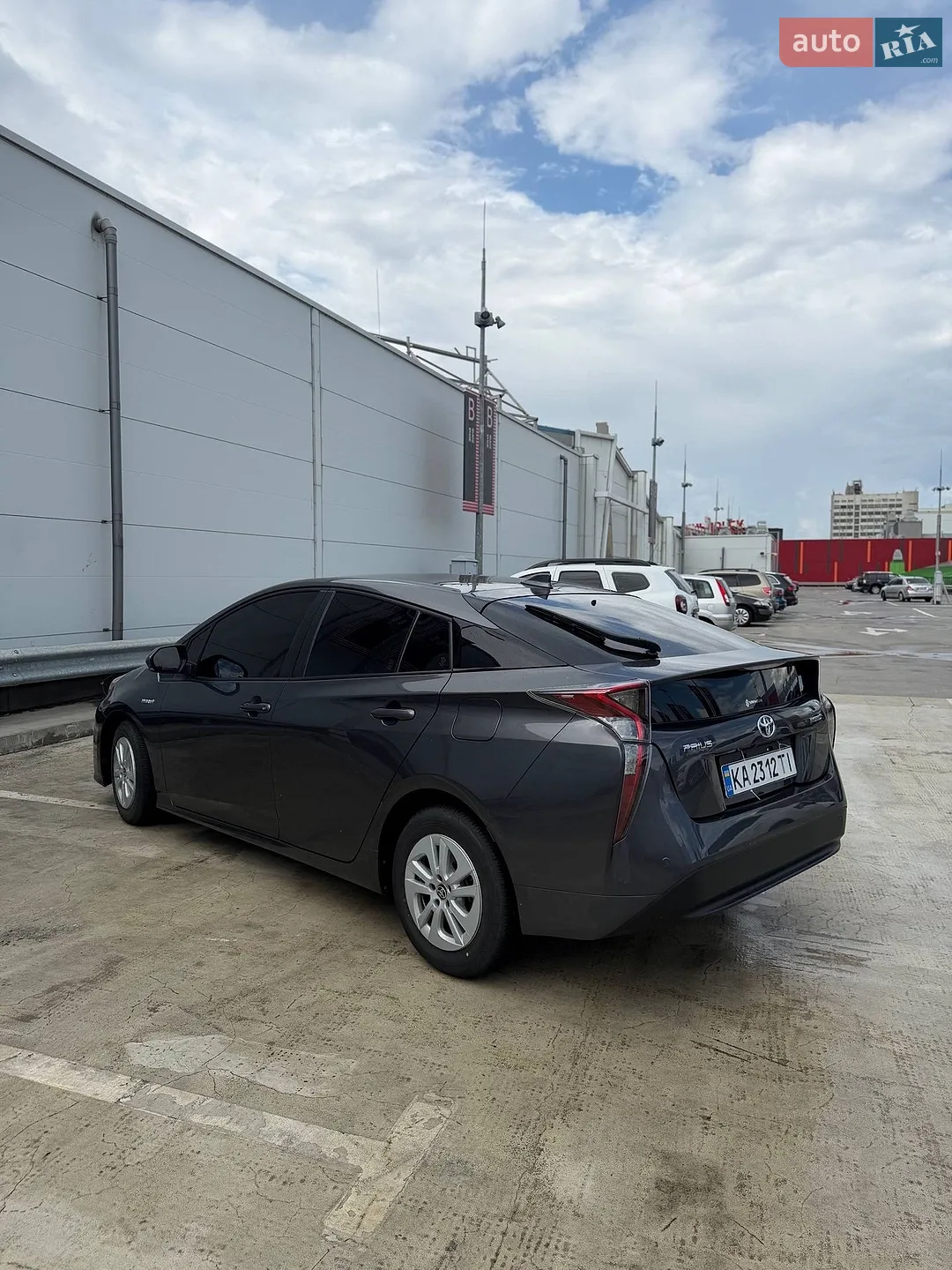 2018 Toyota Prius - мініатюра 6