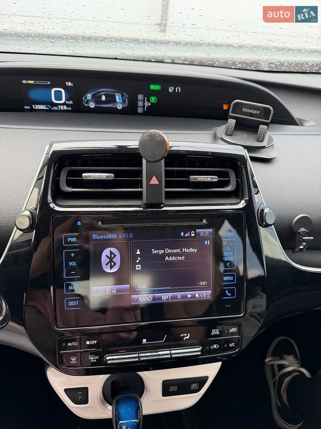 2018 Toyota Prius - мініатюра 9