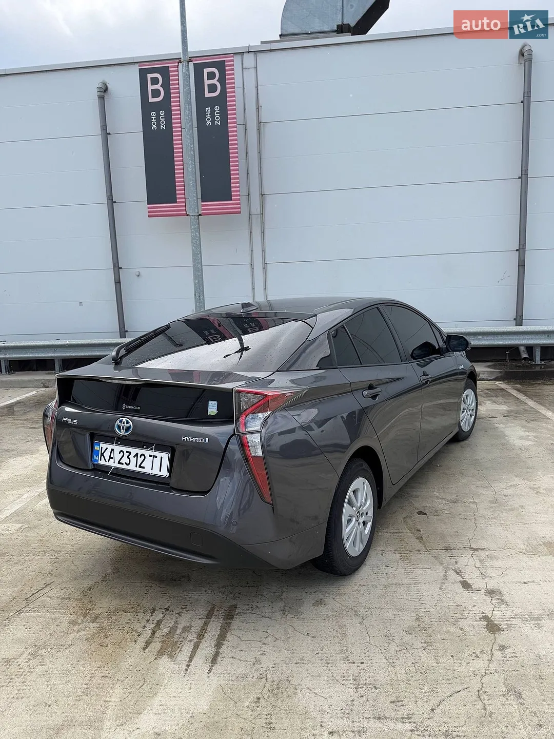 2018 Toyota Prius - мініатюра 5