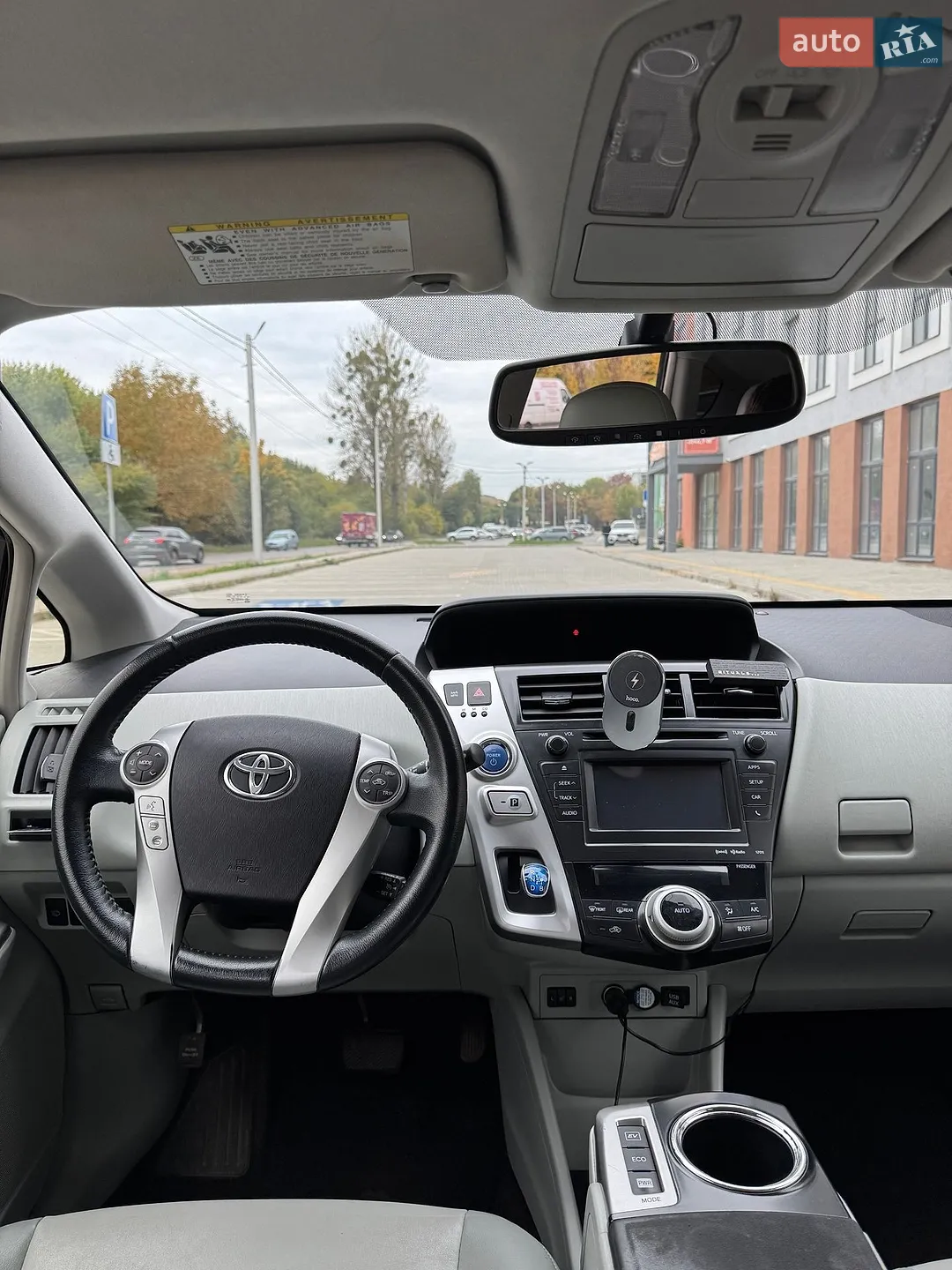 2012 Toyota Prius - мініатюра 11