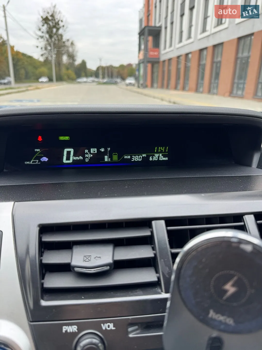 2012 Toyota Prius - мініатюра 19