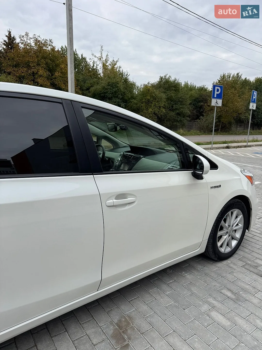 2012 Toyota Prius - мініатюра 9