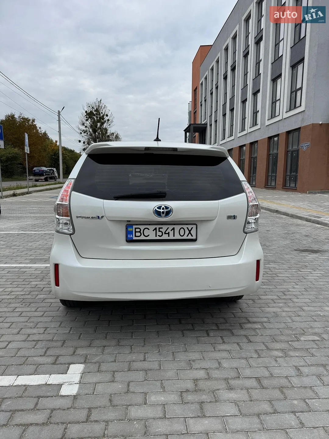 2012 Toyota Prius - мініатюра 10