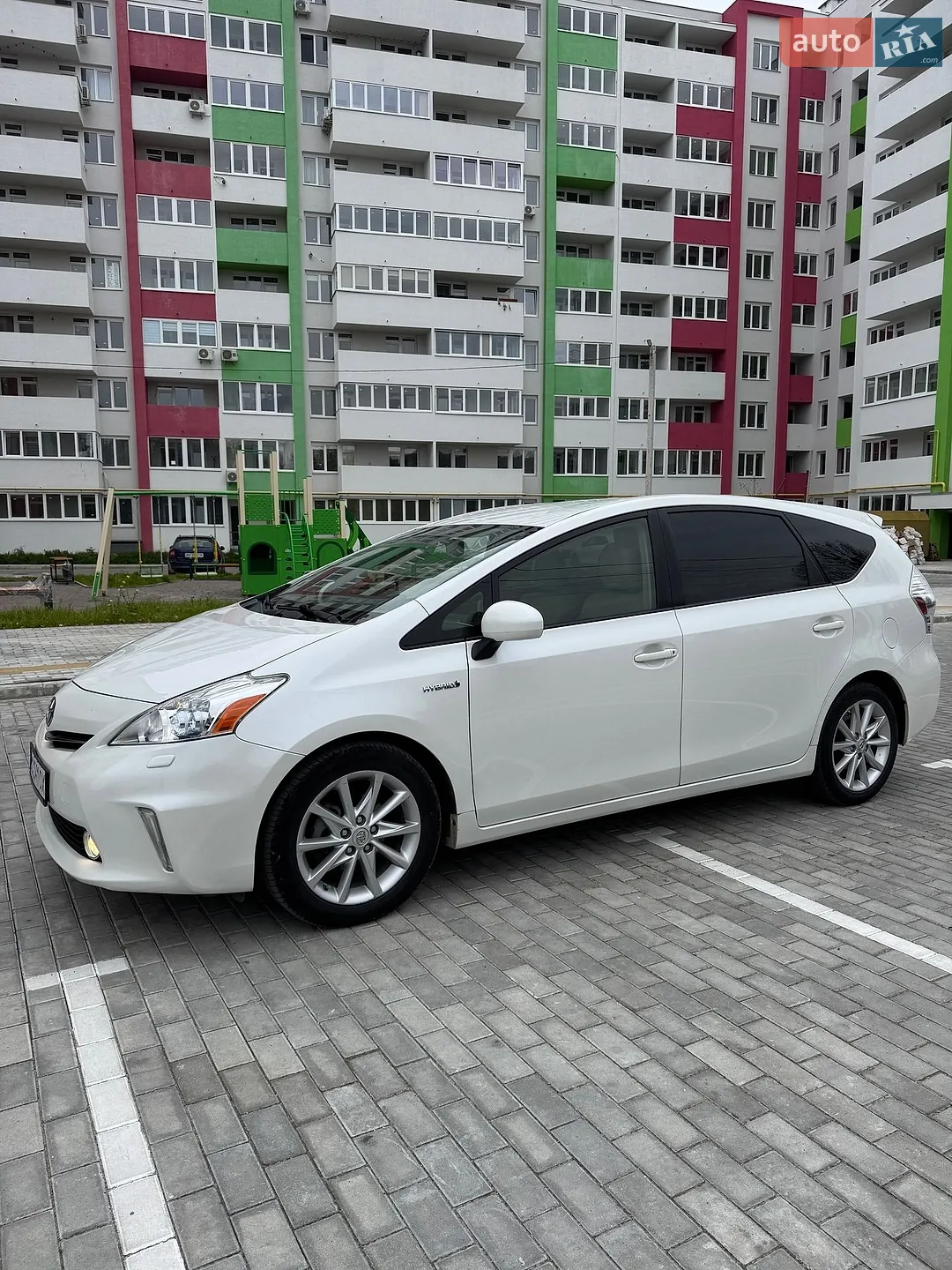 2012 Toyota Prius - мініатюра 3