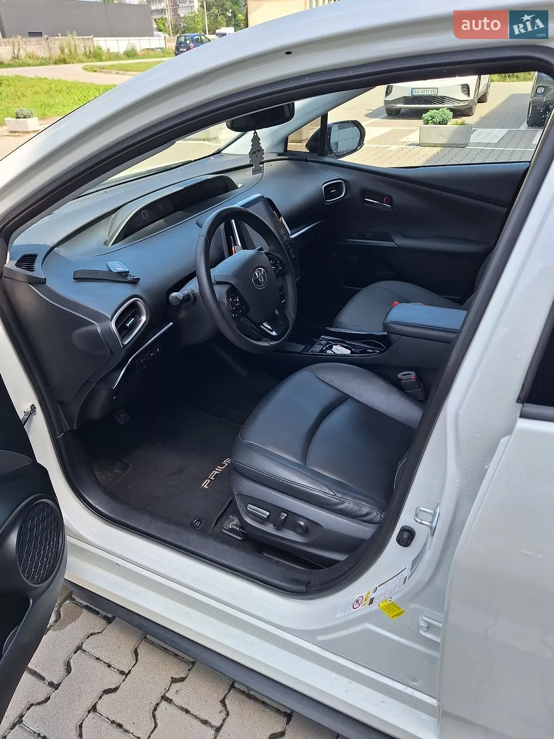 2020 Toyota Prius - мініатюра 14
