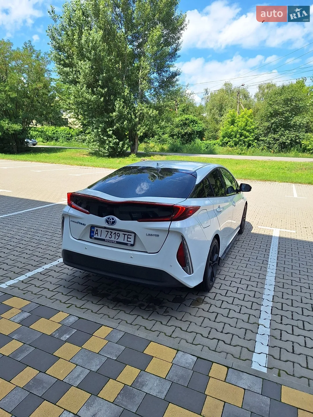 2020 Toyota Prius - мініатюра 21