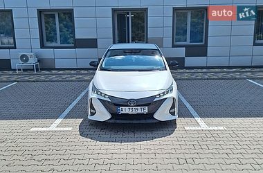 Хэтчбек Toyota Prius 2020 в Броварах