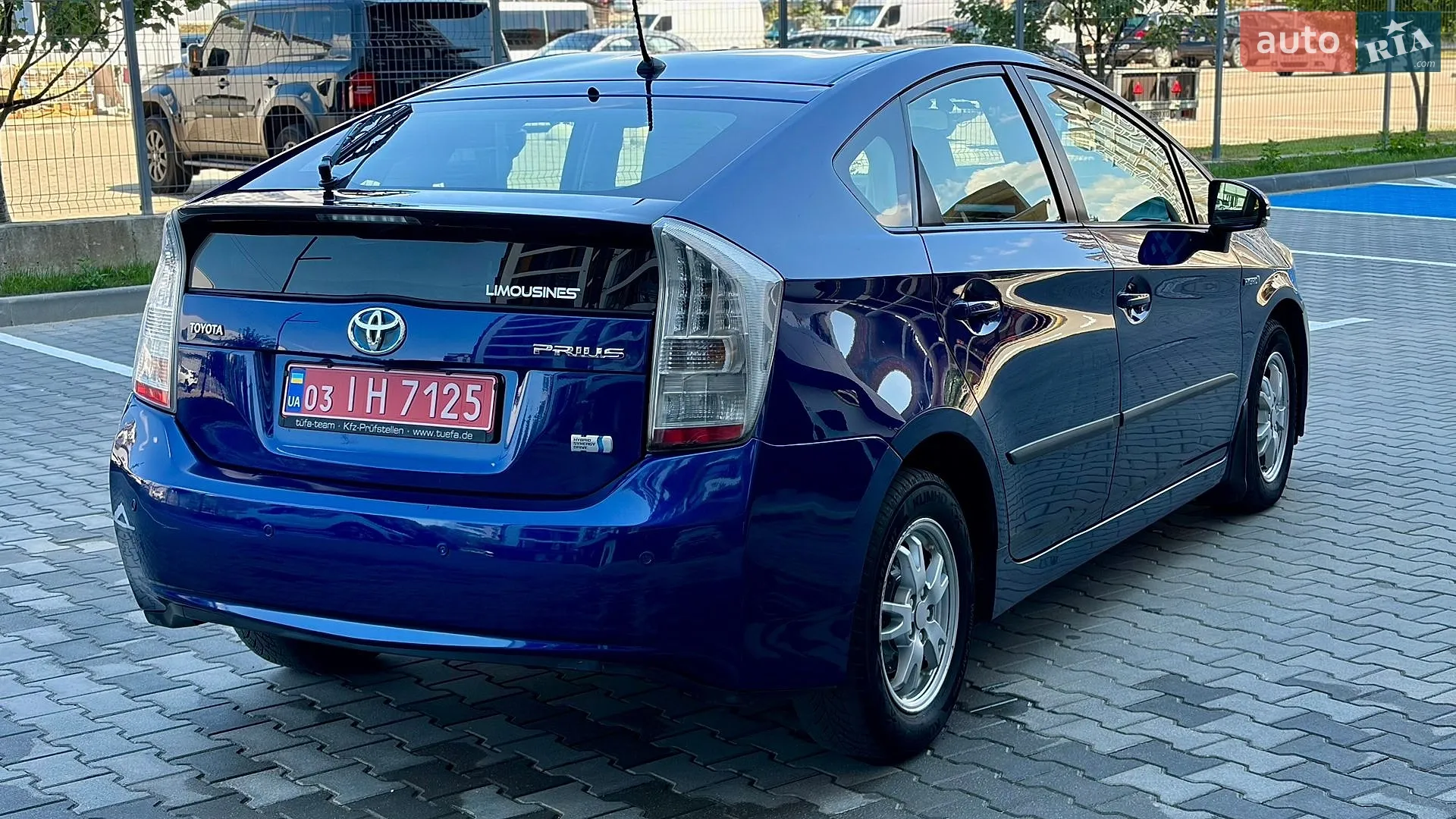 2010 Toyota Prius - мініатюра 8