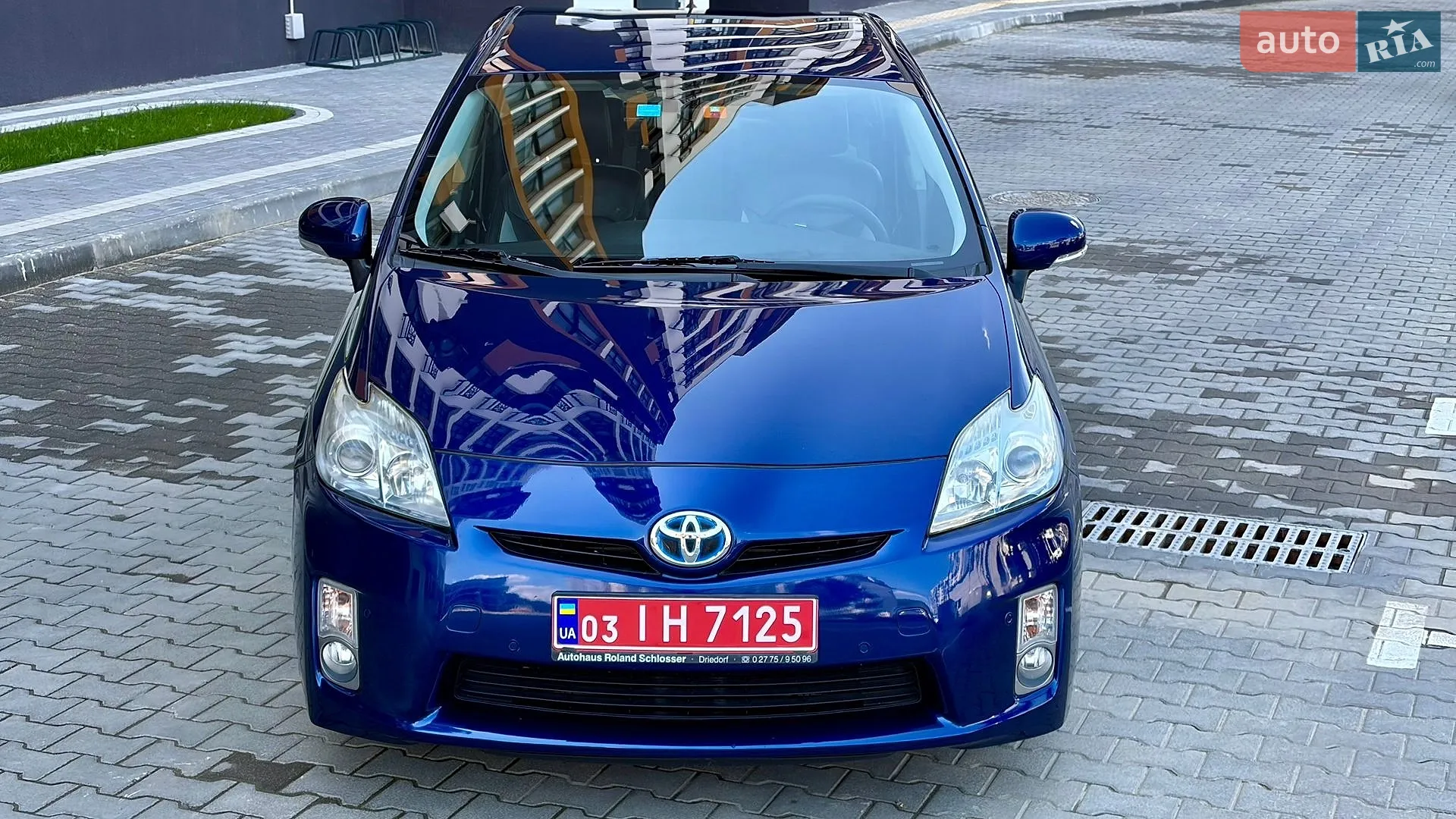 2010 Toyota Prius - мініатюра 13