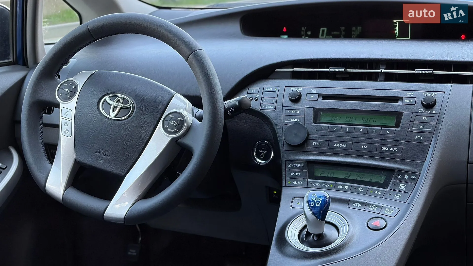 2010 Toyota Prius - мініатюра 33