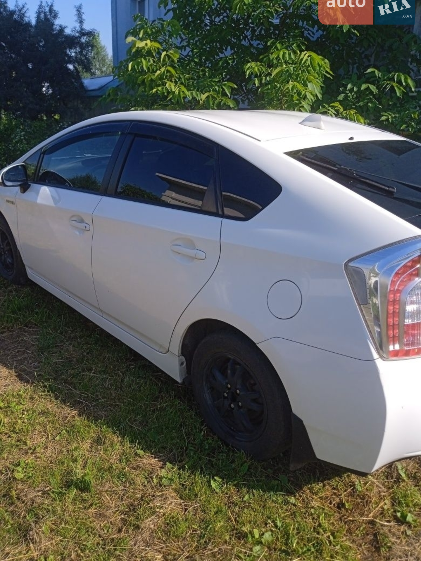 2012 Toyota Prius - мініатюра 3