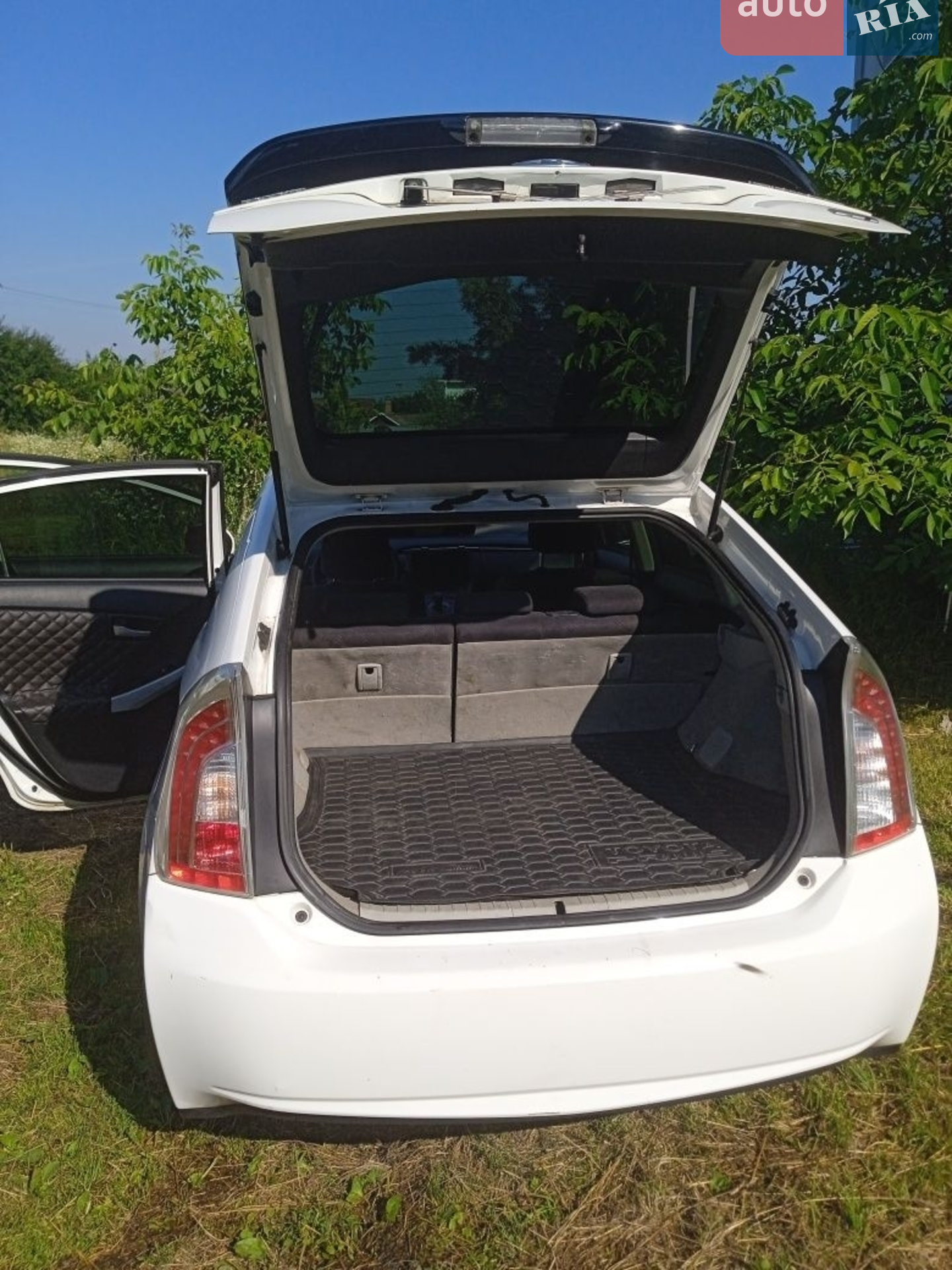 2012 Toyota Prius - мініатюра 6