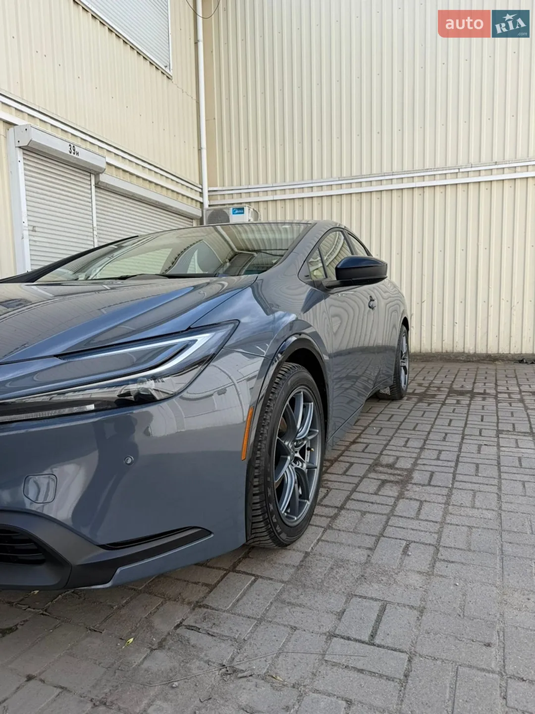 2023 Toyota Prius - мініатюра 2