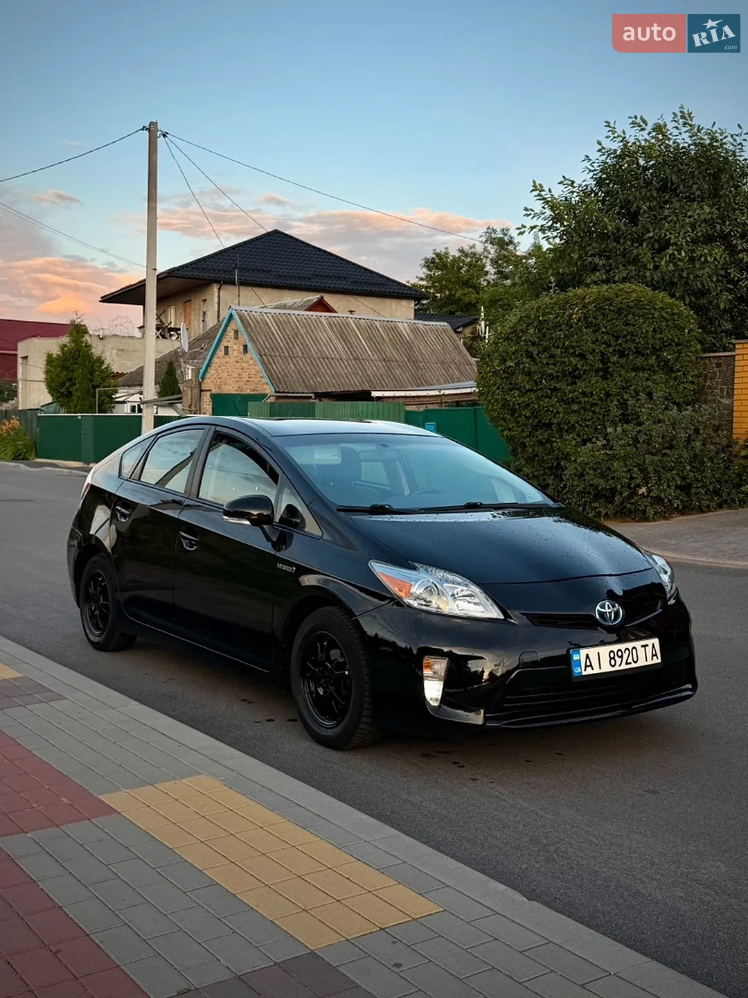 2014 Toyota Prius - мініатюра 3
