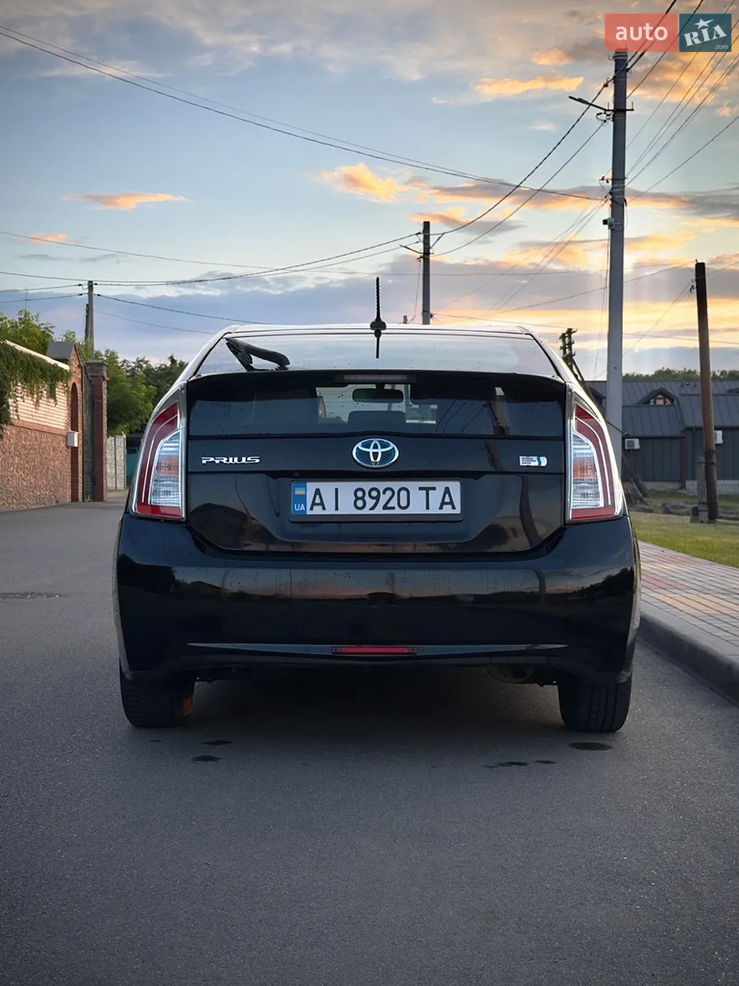 2014 Toyota Prius - мініатюра 7